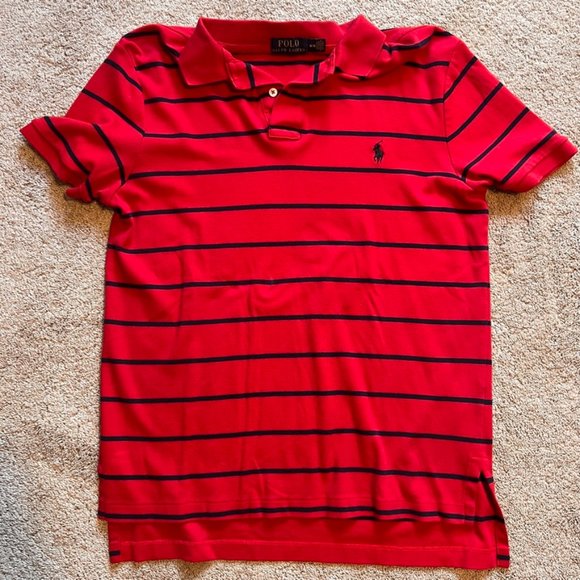 Ralph Lauren Polo Shirt Size Medium - Picture 1 of 3